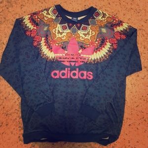Adidas X Farm Borbomix Crew Neck
